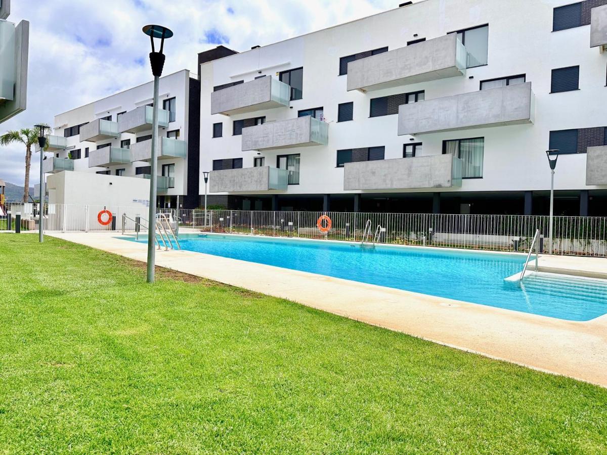Magnifico Apartamento De Ensueno Con Piscina Y Parking Salobreña Exterior foto